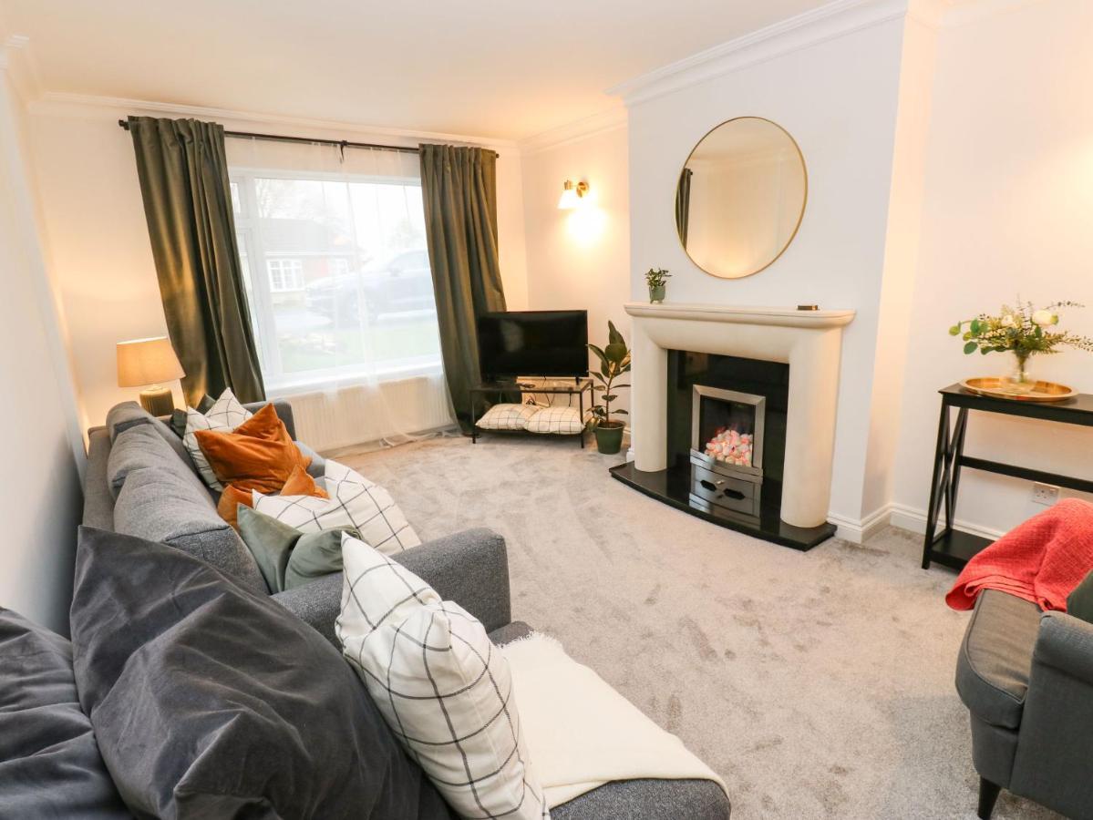 Maple House Βίλα Tadcaster Εξωτερικό φωτογραφία