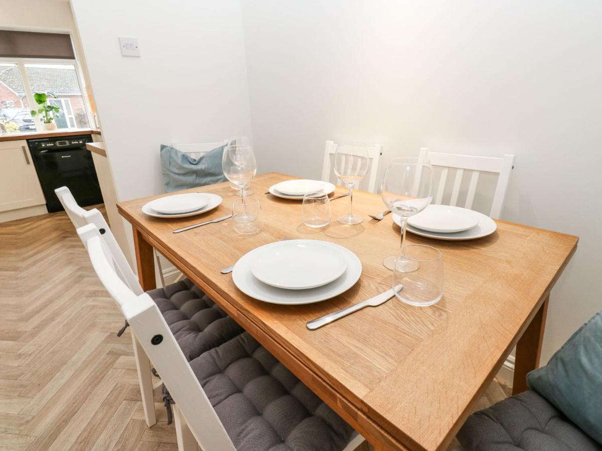 Maple House Βίλα Tadcaster Εξωτερικό φωτογραφία