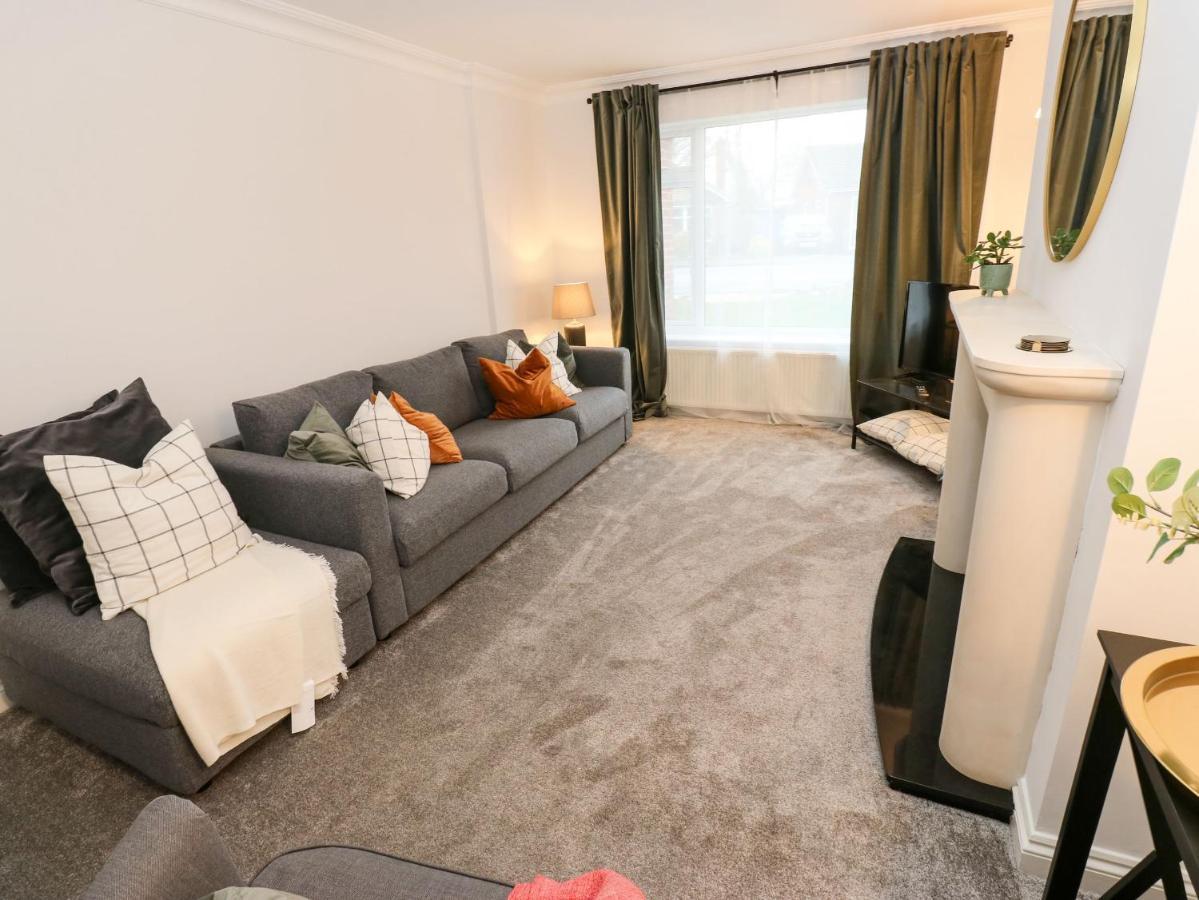 Maple House Βίλα Tadcaster Εξωτερικό φωτογραφία